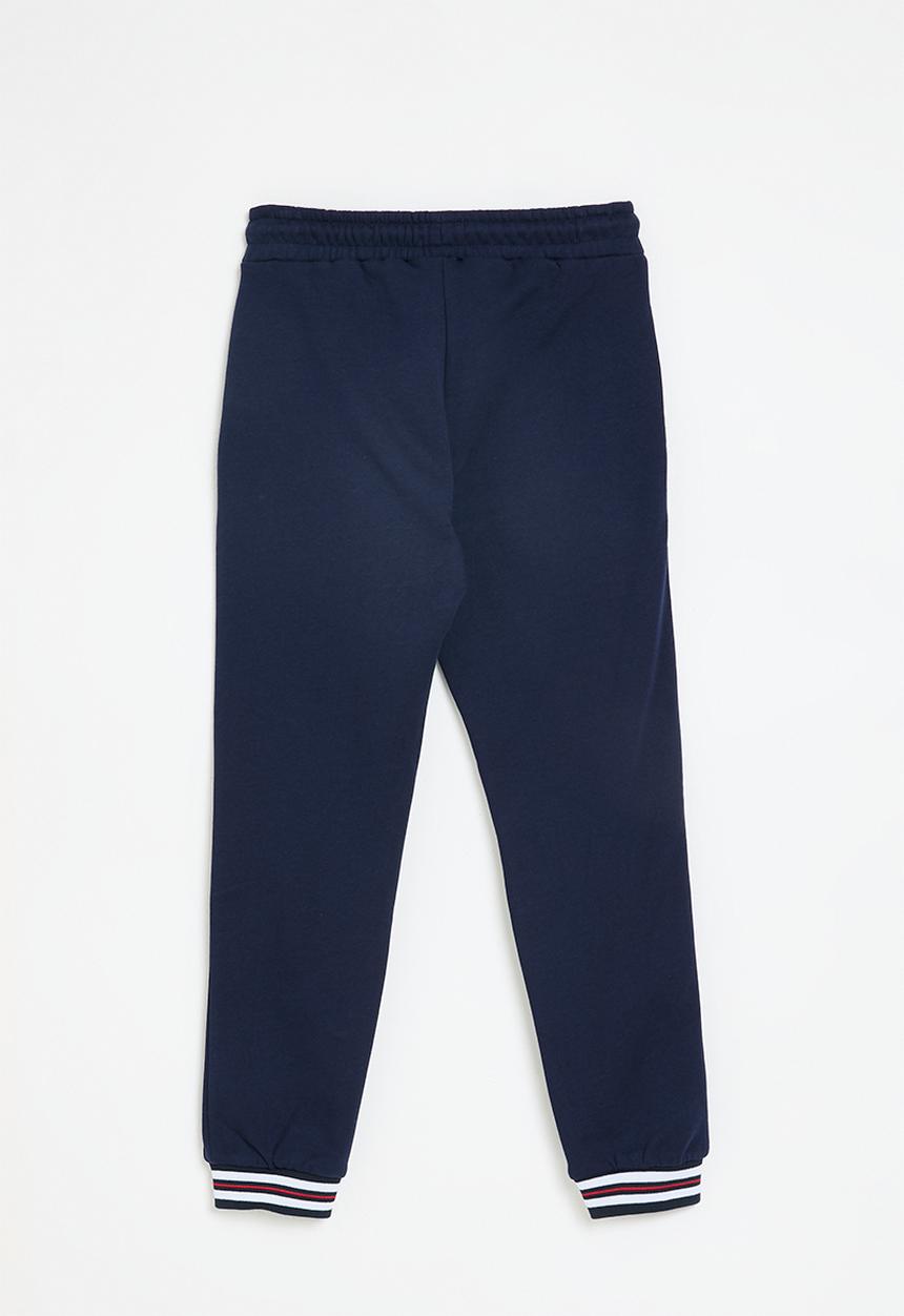 FILA - Foster Sweatpants-Fila Blue