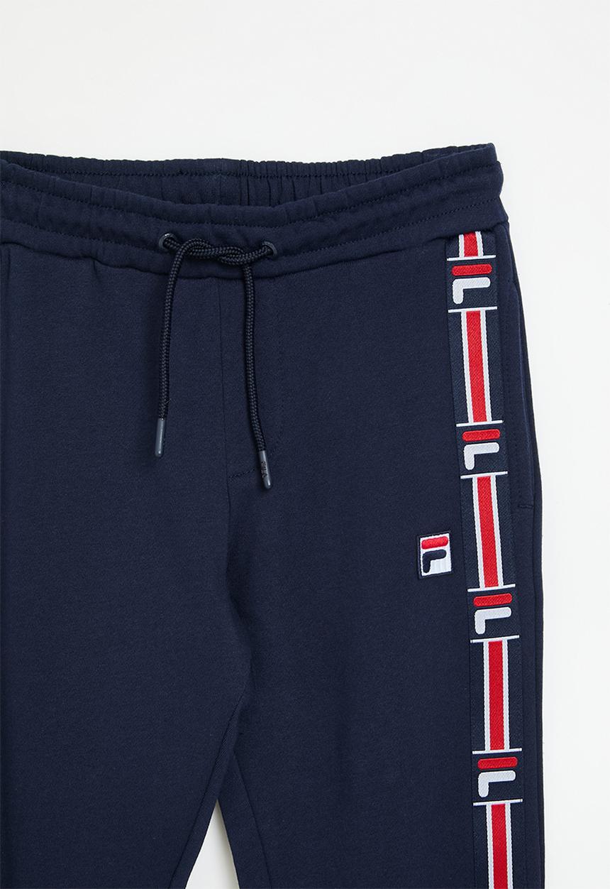 FILA - Foster Sweatpants-Fila Blue