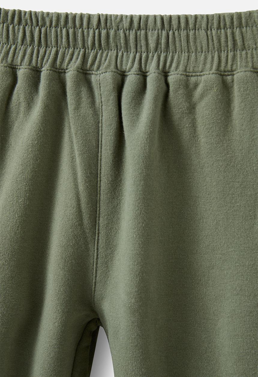 Cotton On - Riley trackpant - swag green
