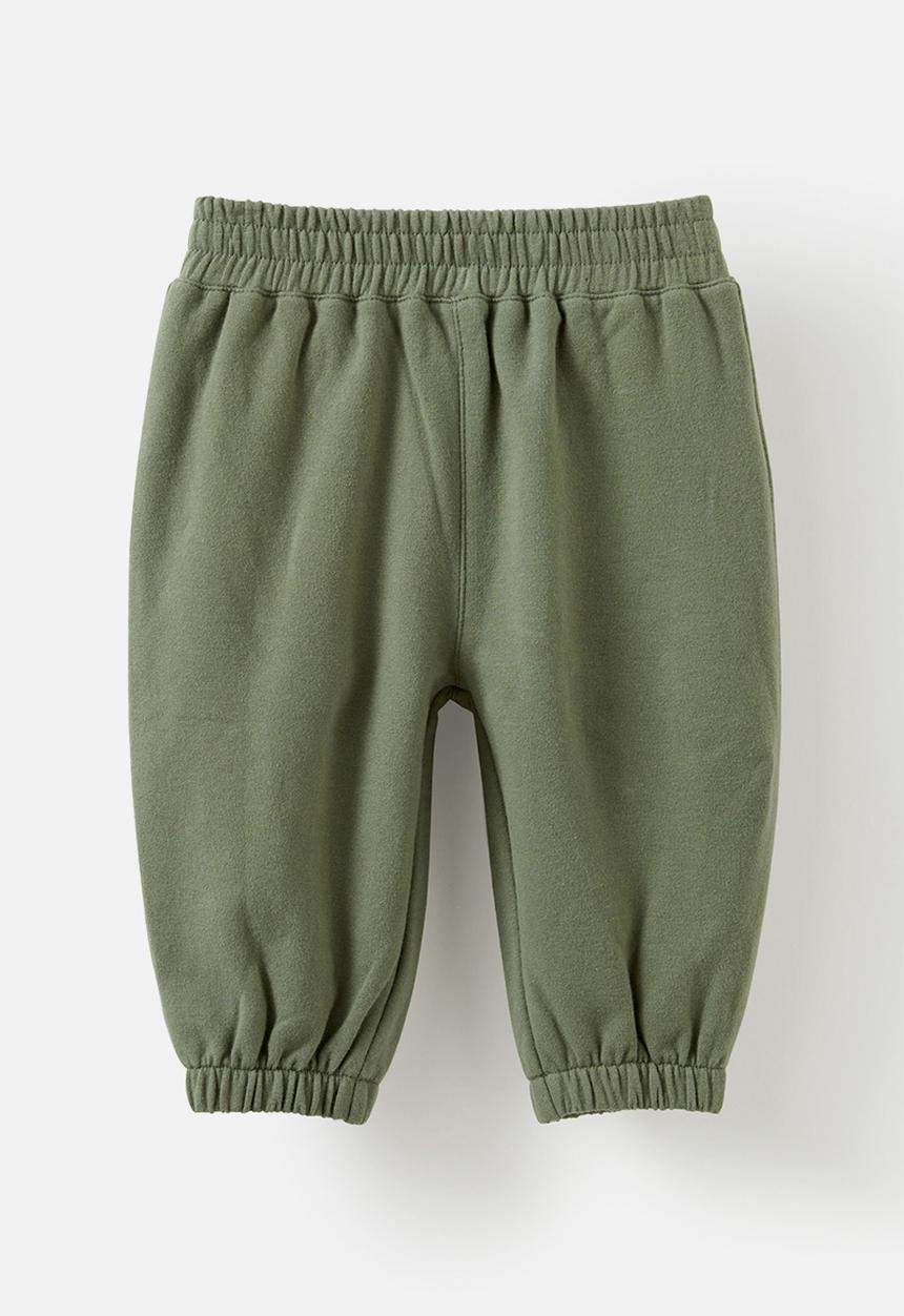 Cotton On - Riley trackpant - swag green