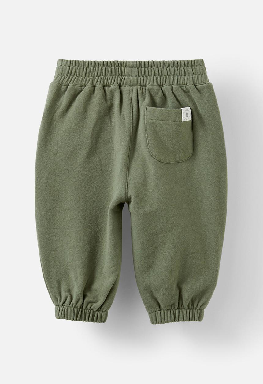 Cotton On - Riley trackpant - swag green