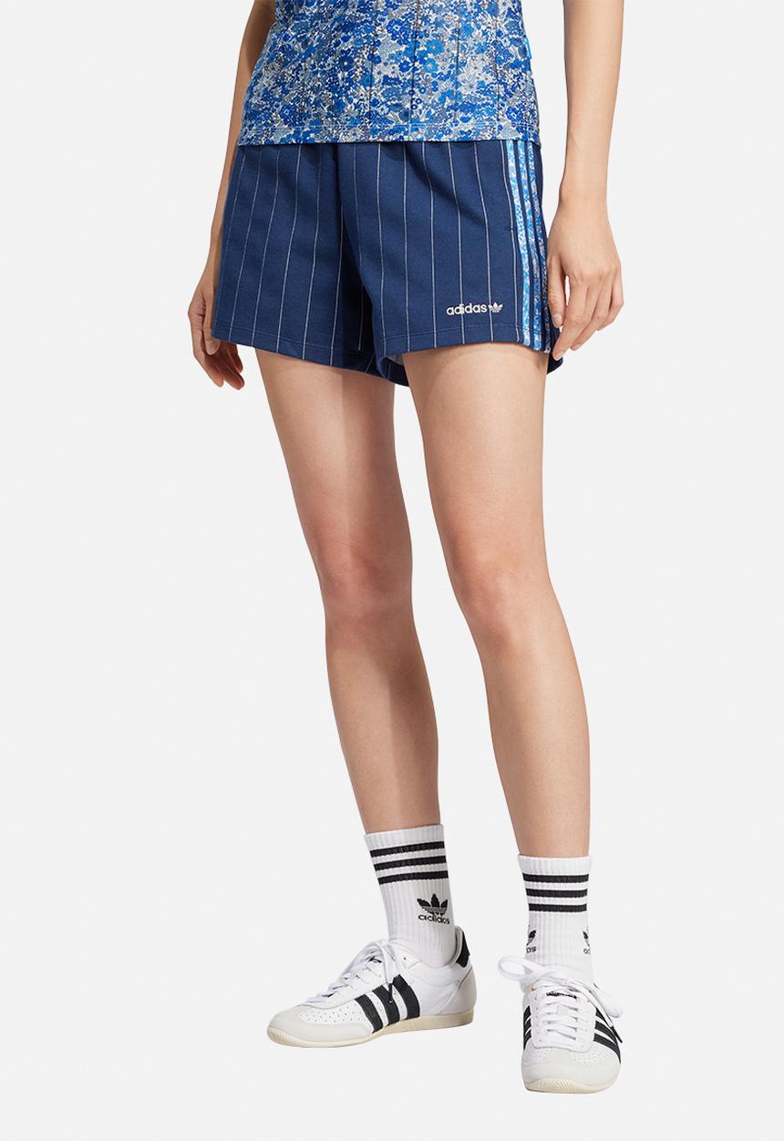 adidas Originals - Liberty Shorts - Night Indigo/Chalk White