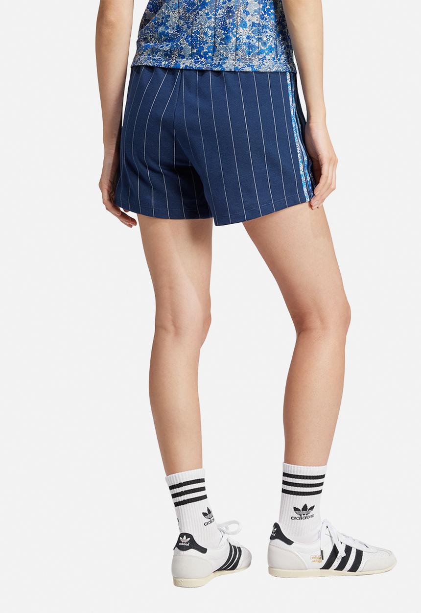 adidas Originals - Liberty Shorts - Night Indigo/Chalk White