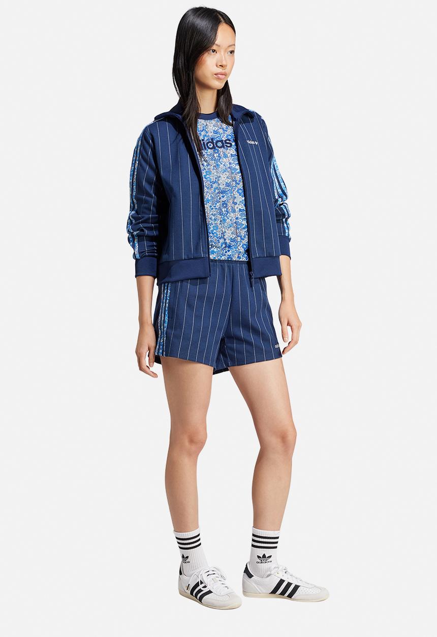 adidas Originals - Liberty Shorts - Night Indigo/Chalk White