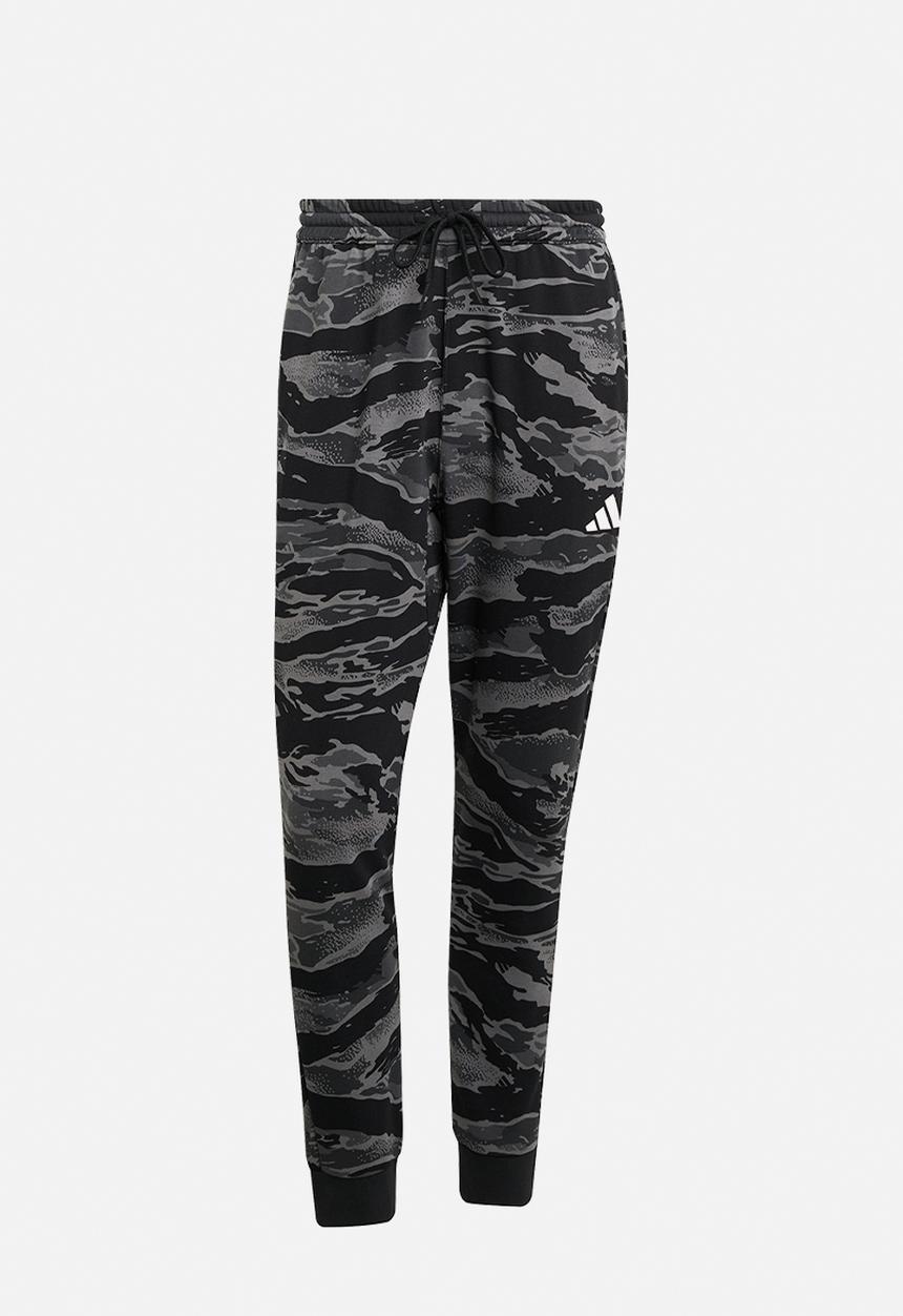 adidas Performance - Sea Camo Pant  - black/multi