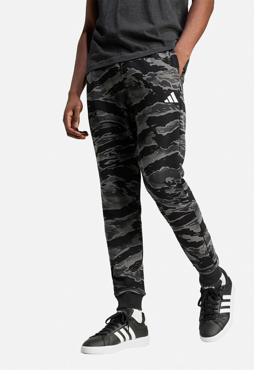 adidas Performance - Sea Camo Pant  - black/multi