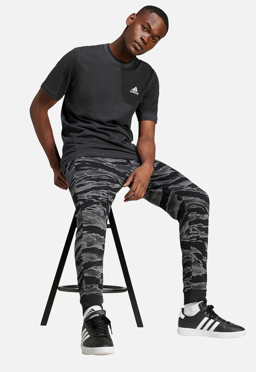 adidas Performance - Sea Camo Pant  - black/multi