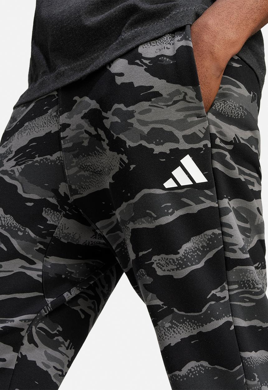adidas Performance - Sea Camo Pant  - black/multi