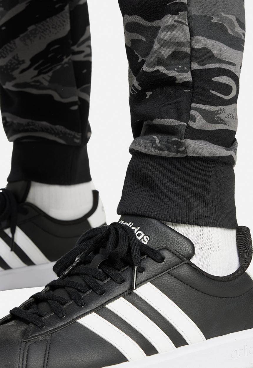 adidas Performance - Sea Camo Pant  - black/multi