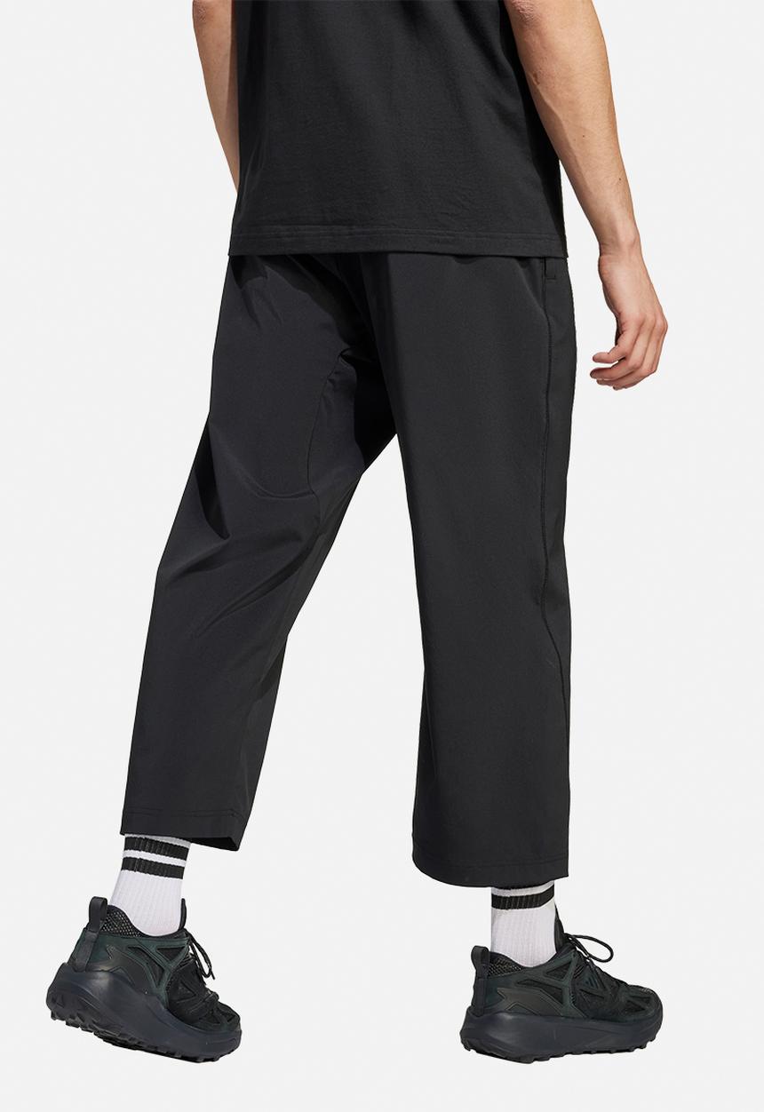 adidas Performance - City Escapes Woven Pant - black
