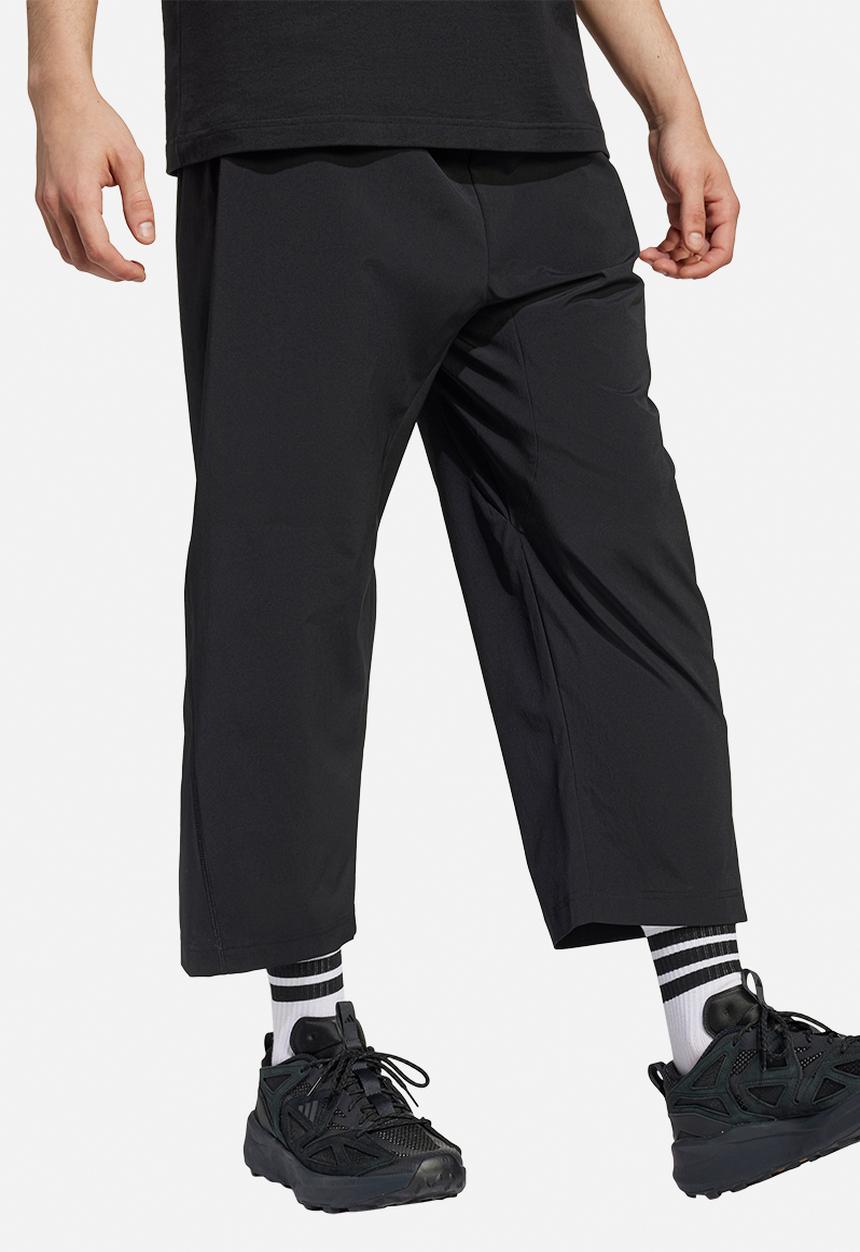 adidas Performance - City Escapes Woven Pant - black