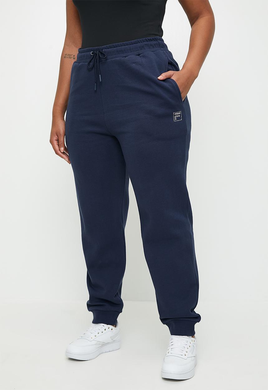 FILA - Plus Candy Sweatpants - Fila Blue