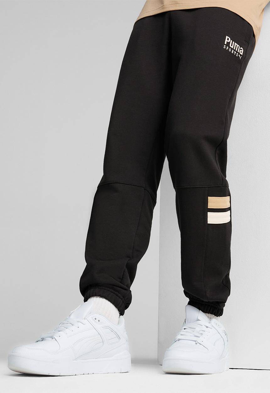 PUMA - PUMA TEAM Sweatpants TR PUMA Black