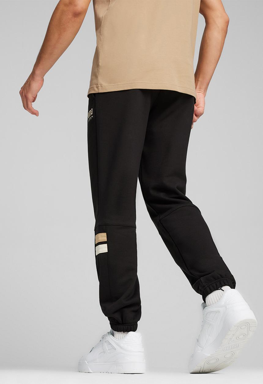 PUMA - PUMA TEAM Sweatpants TR PUMA Black