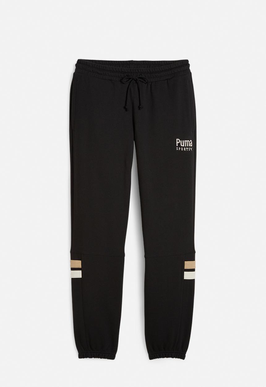 PUMA - PUMA TEAM Sweatpants TR PUMA Black