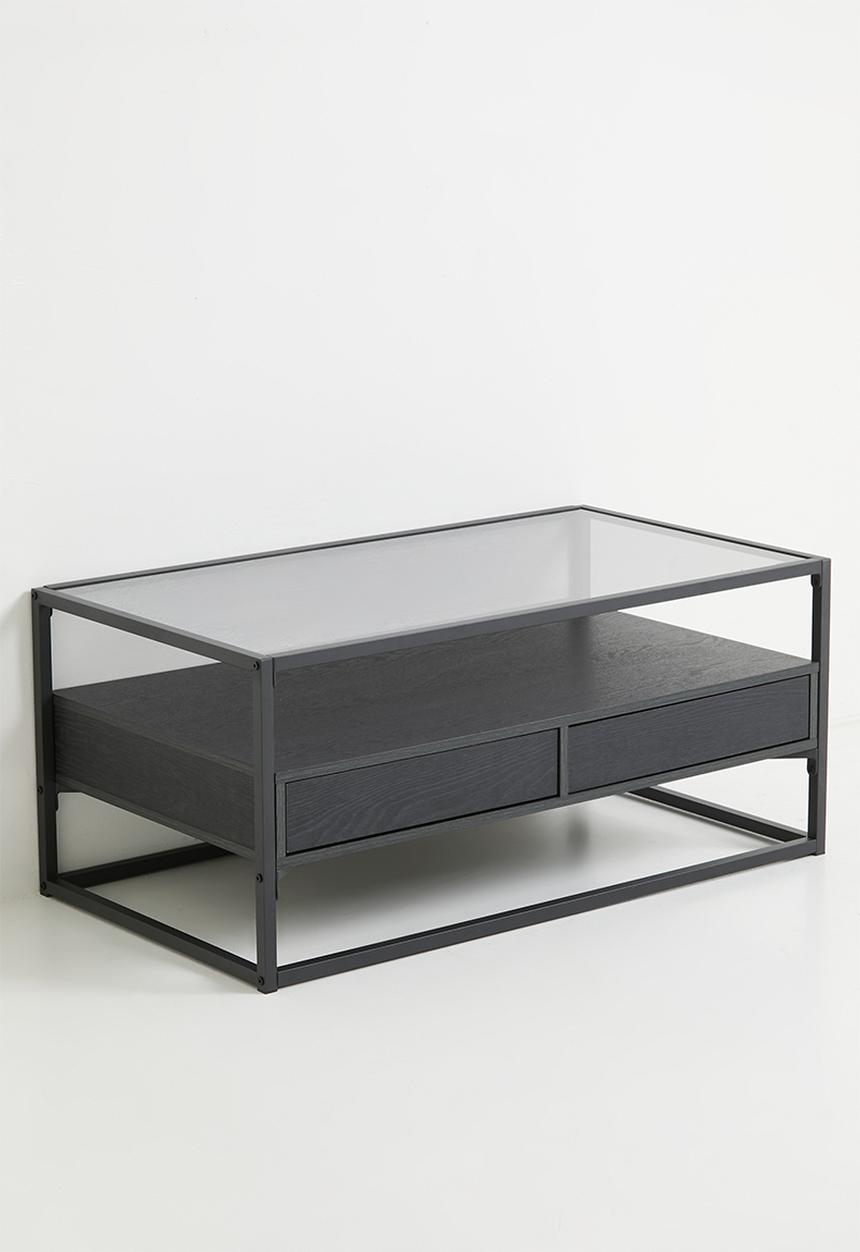 Sixth Floor - Madden Coffee Table - Black