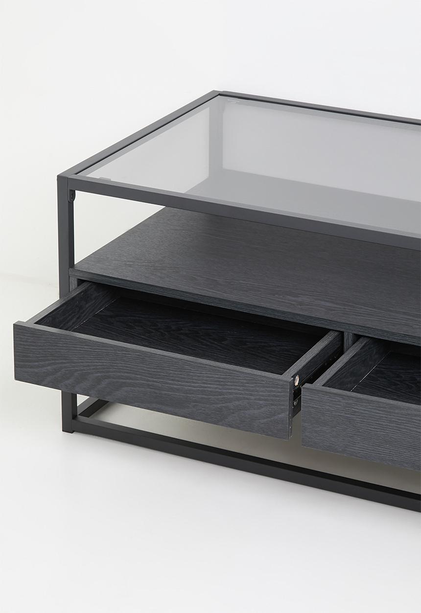 Sixth Floor - Madden Coffee Table - Black