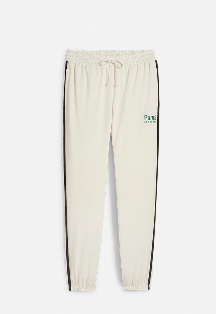 PUMA - PUMA TEAM Track Pant WV Alpine Snow