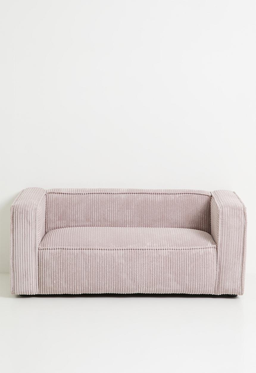 Zorora - Zola Mini Kids Sofa - Candy Sorbet