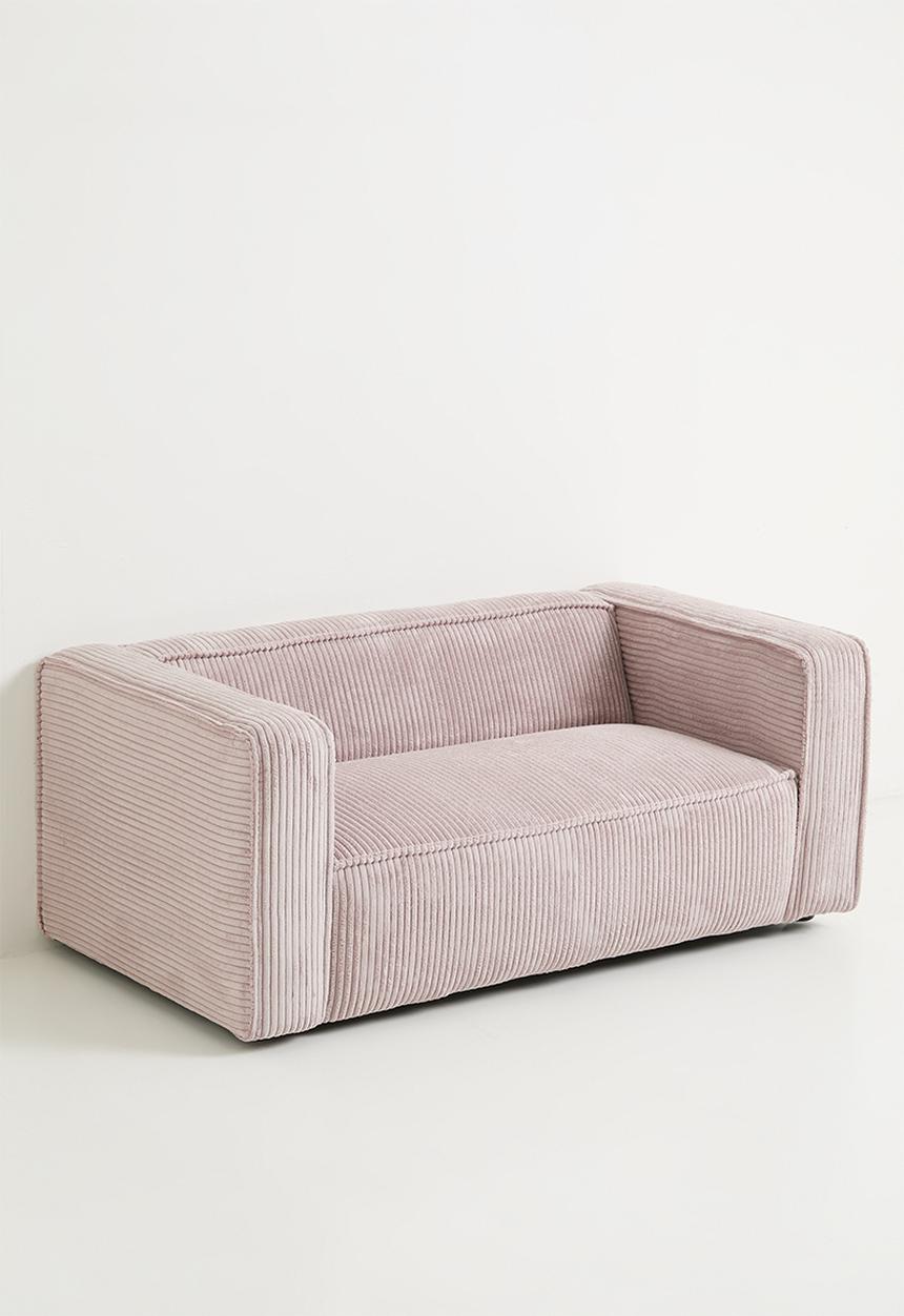 Zorora - Zola Mini Kids Sofa - Candy Sorbet