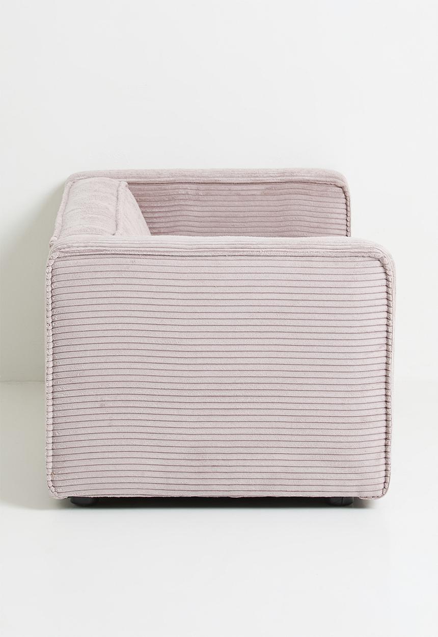 Zorora - Zola Mini Kids Sofa - Candy Sorbet