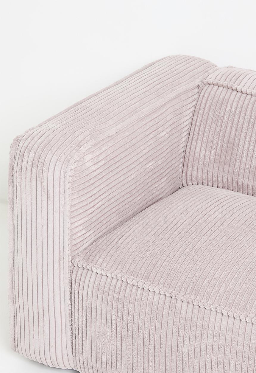 Zorora - Zola Mini Kids Sofa - Candy Sorbet