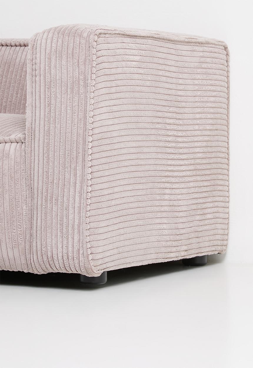 Zorora - Zola Mini Kids Sofa - Candy Sorbet
