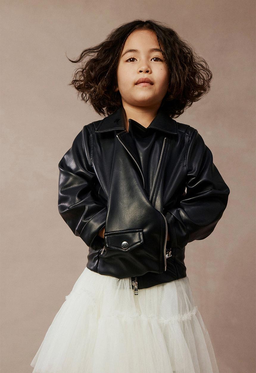Cotton On - Caroline biker jacket - black