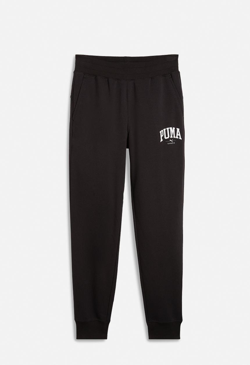 PUMA - PUMA SQUAD Sweatpants TR cl M PUMA Black