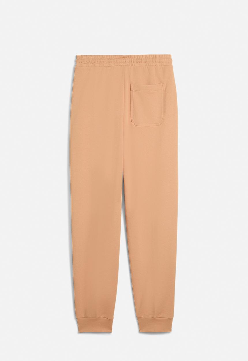 PUMA - Her Comfort High-Waist Sweatpants Tr Cl - Warm Beige