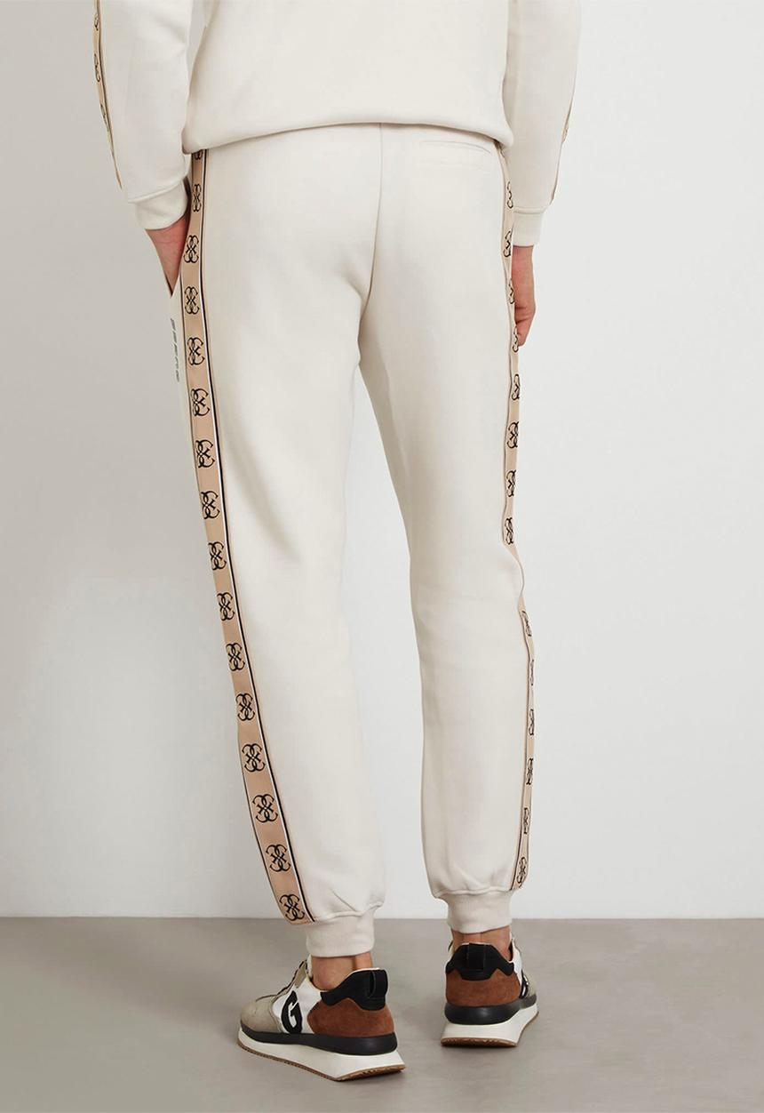 GUESS - Mickey Cuff Pant - Muted Stone