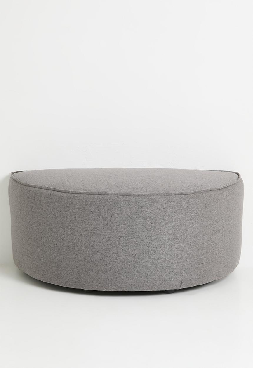 Zorora - Zola Ottoman Semi Circle - Baku Thunder
