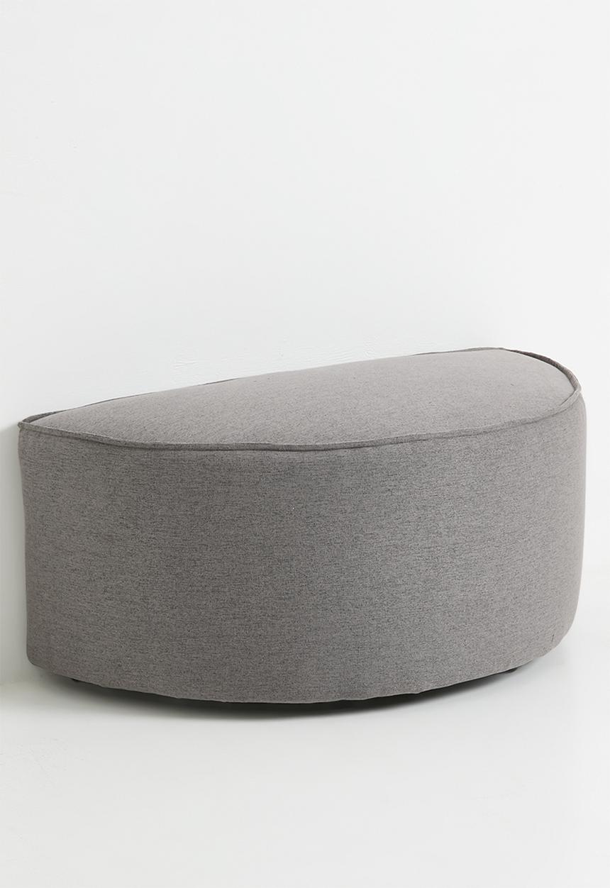 Zorora - Zola Ottoman Semi Circle - Baku Thunder