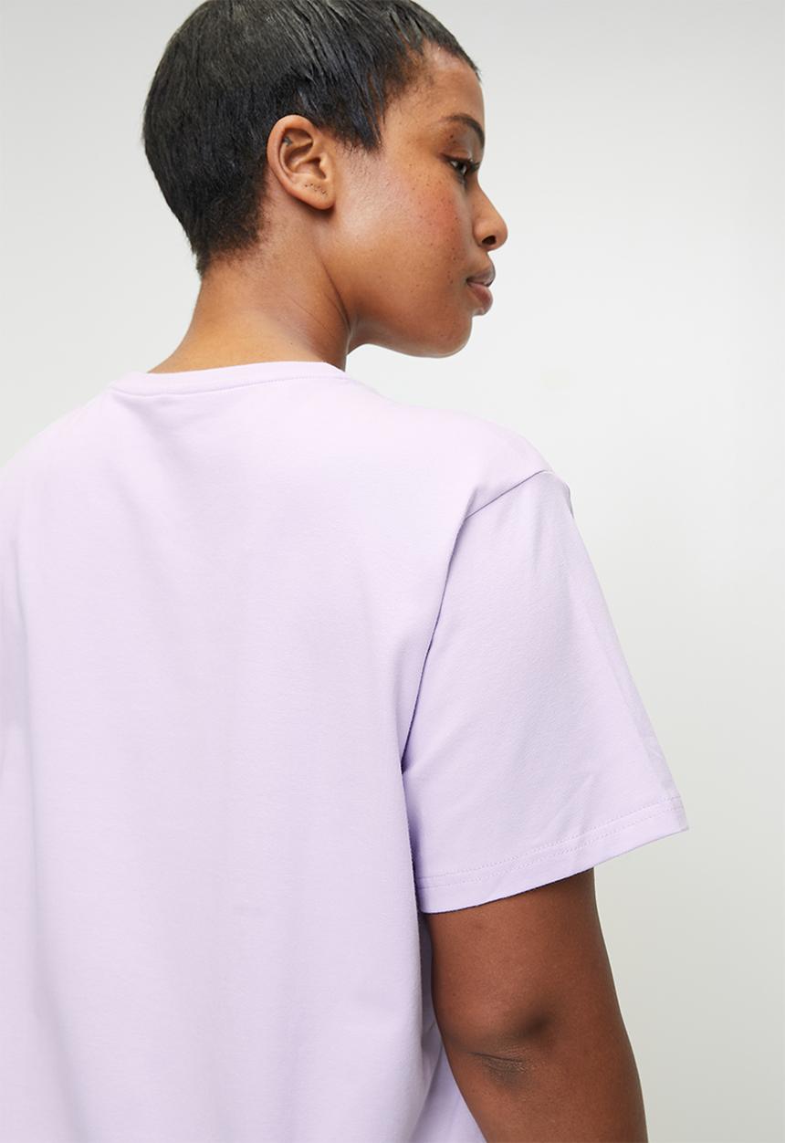 adidas Originals - Plus W Bos Logo Bf T Dr 2Ice Lavender