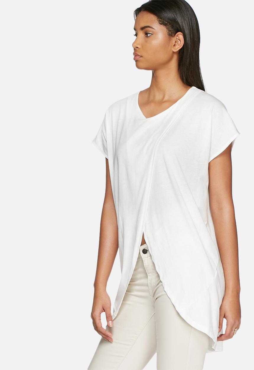VILA - Dreamer split tee