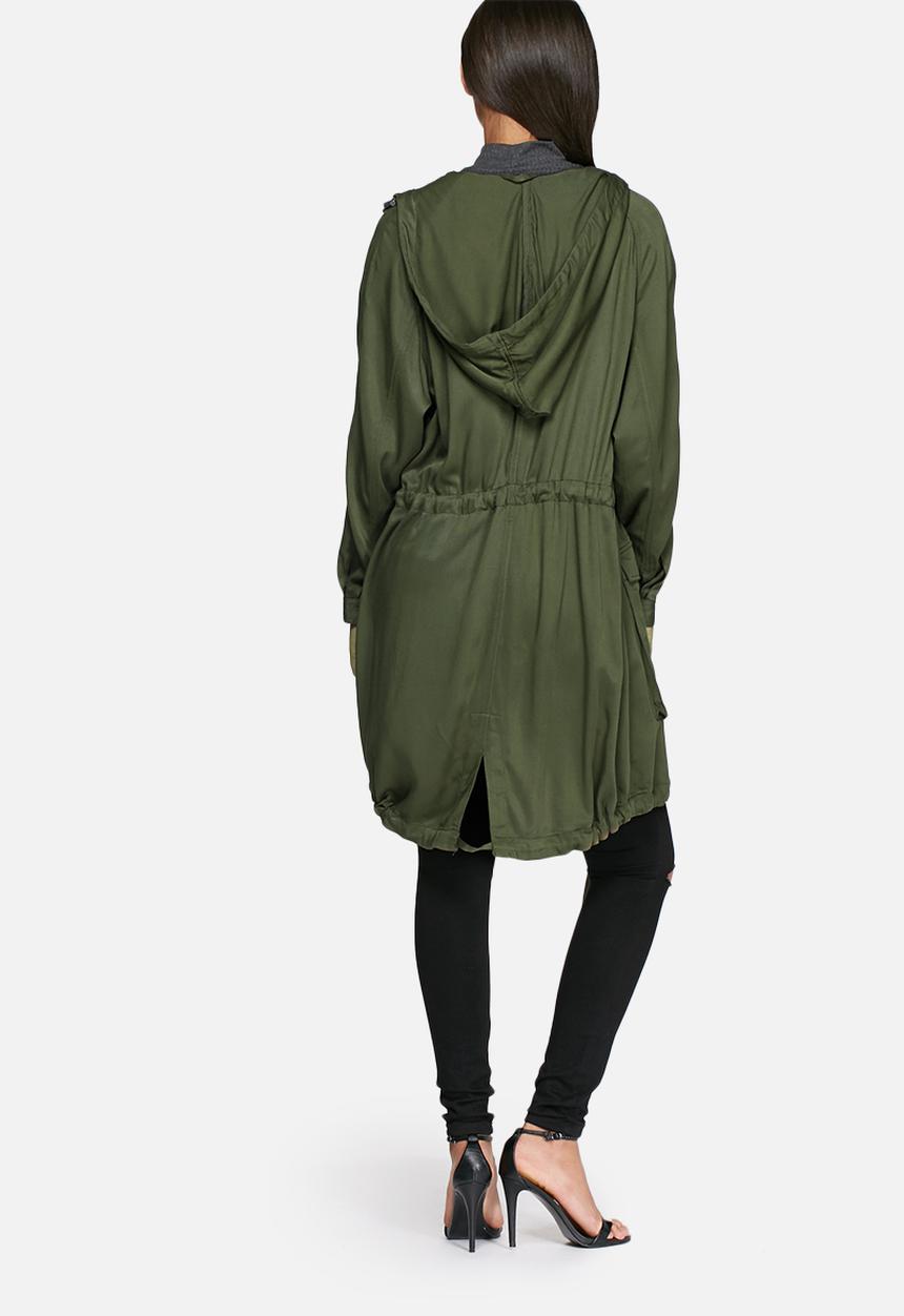 VILA - Scala parka jacket