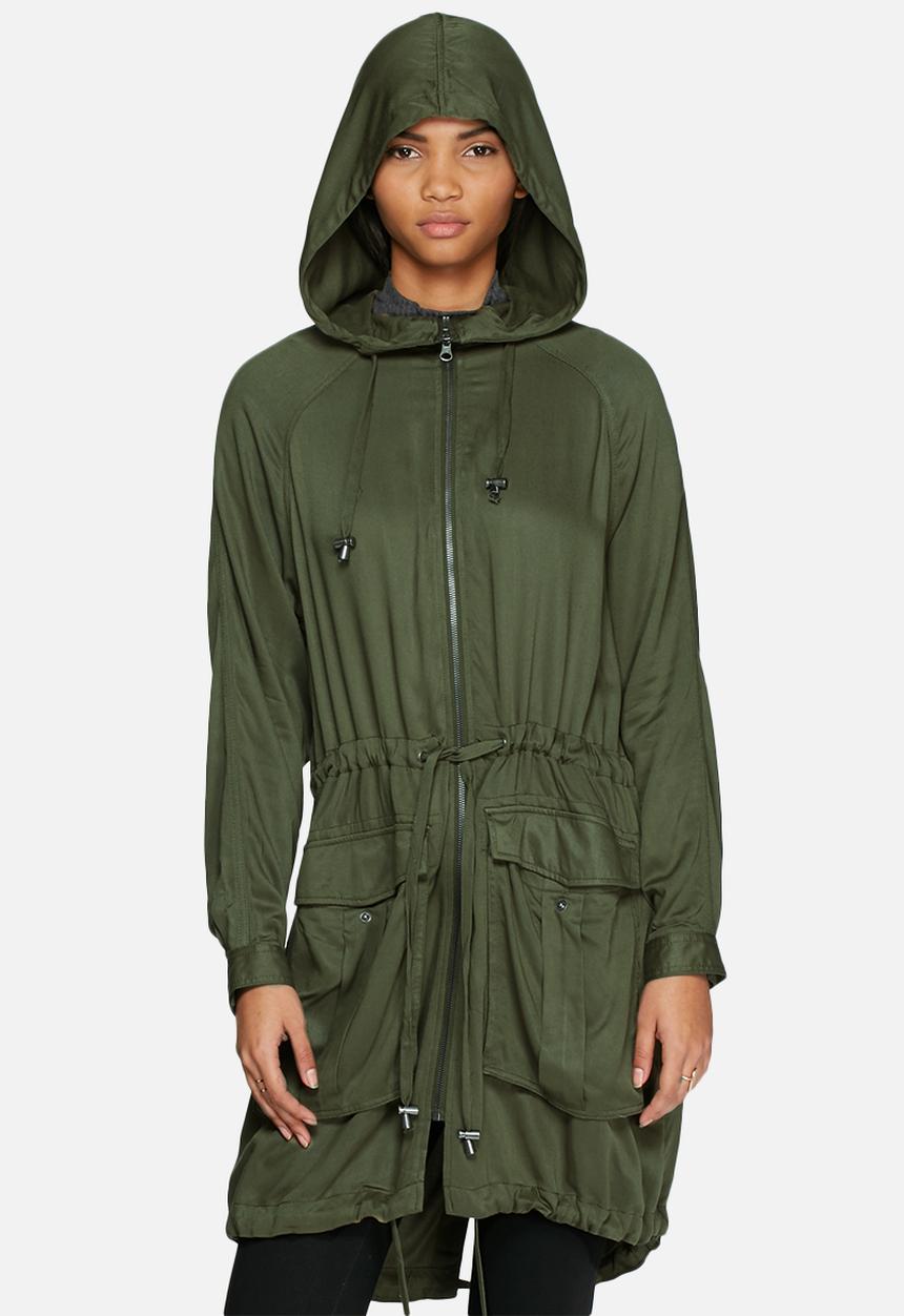 VILA - Scala parka jacket