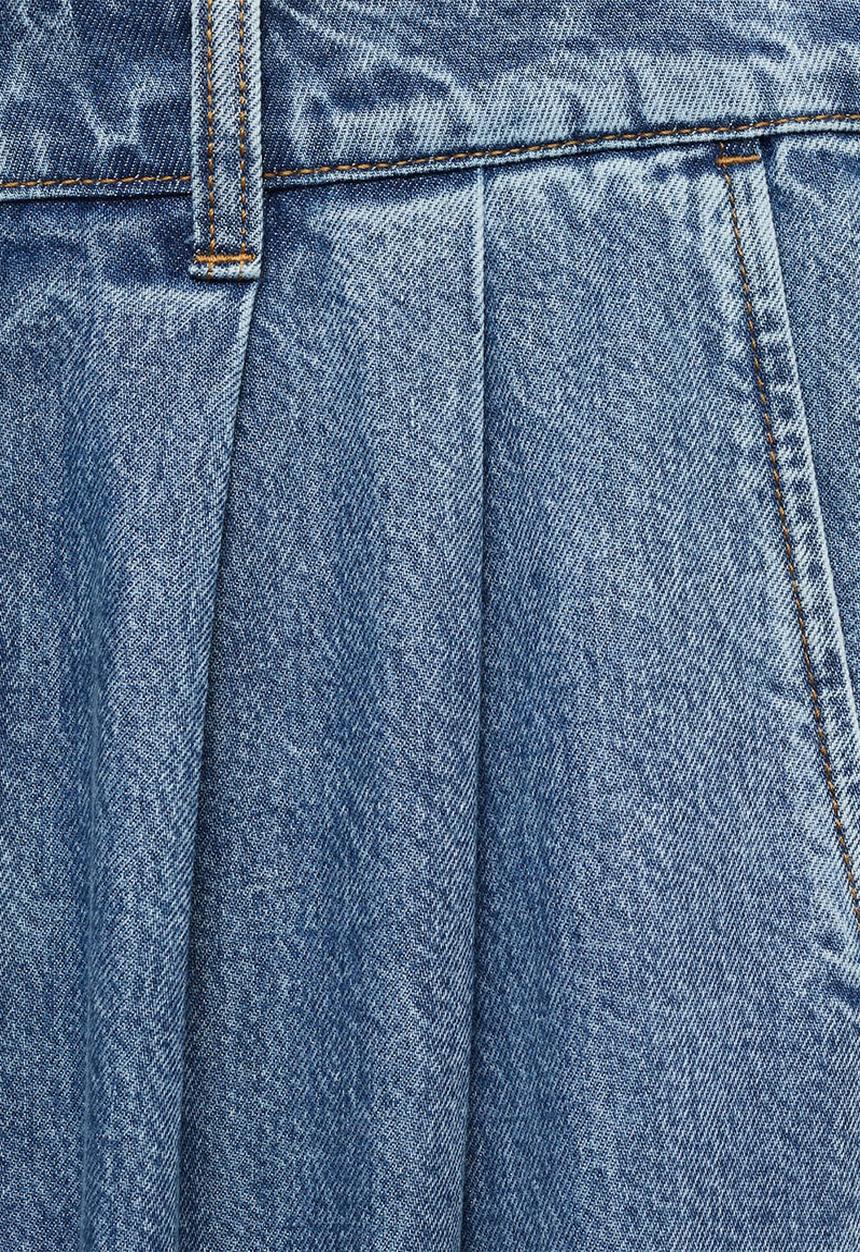 MANGO - Jeans Melissa - Open Blue