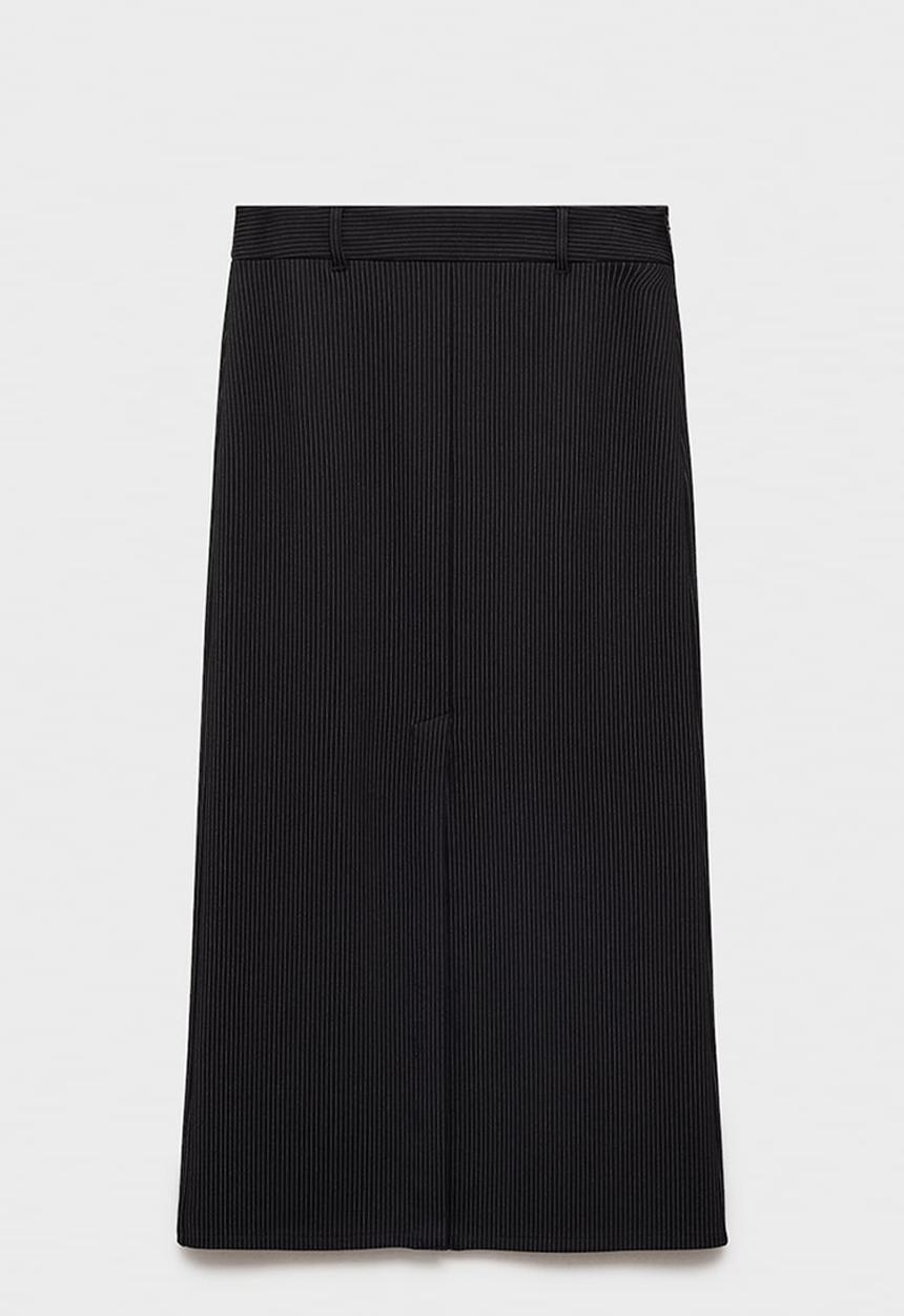 MANGO - Skirt Avi - Black