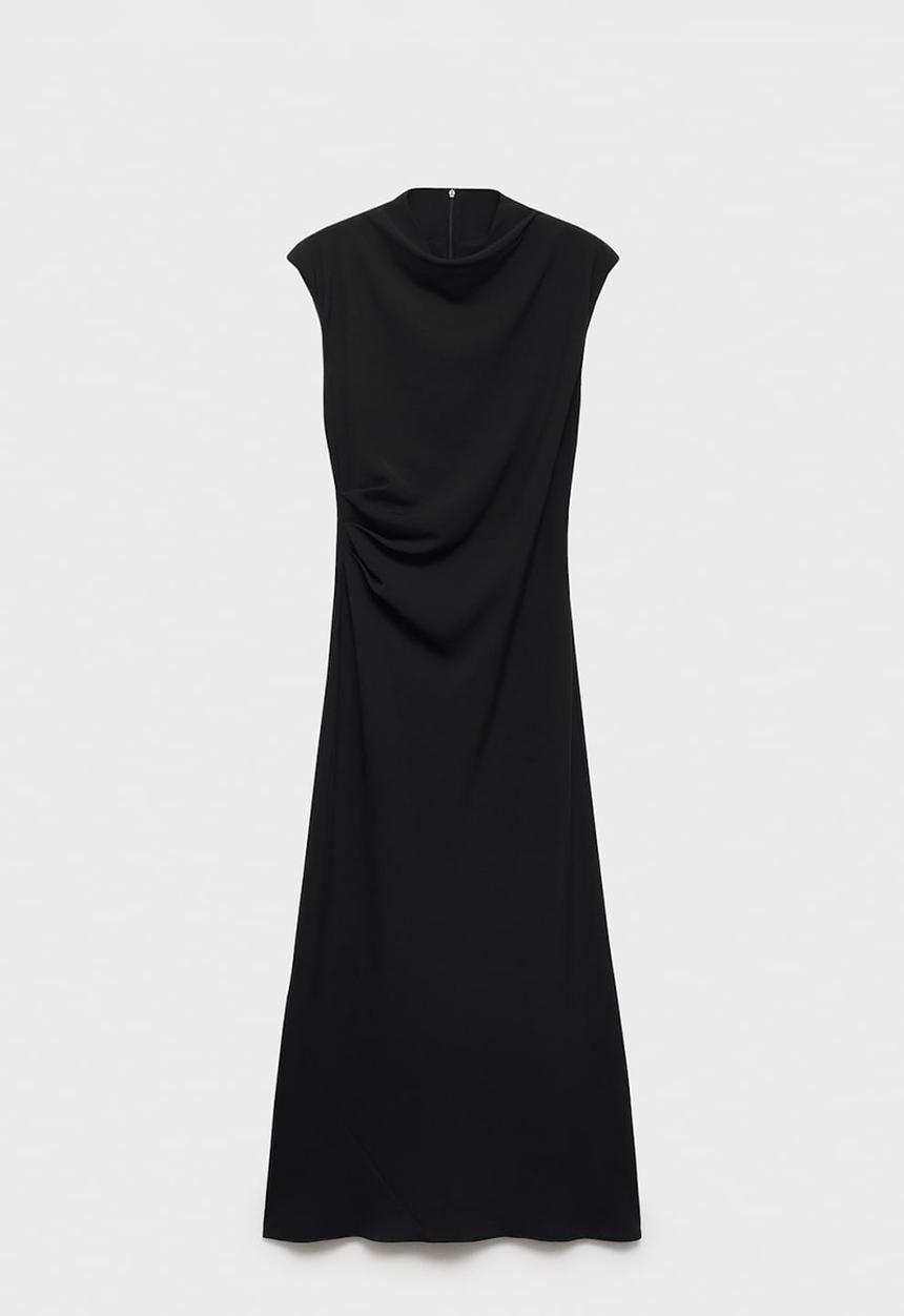 MANGO - Dress Caroline - Black