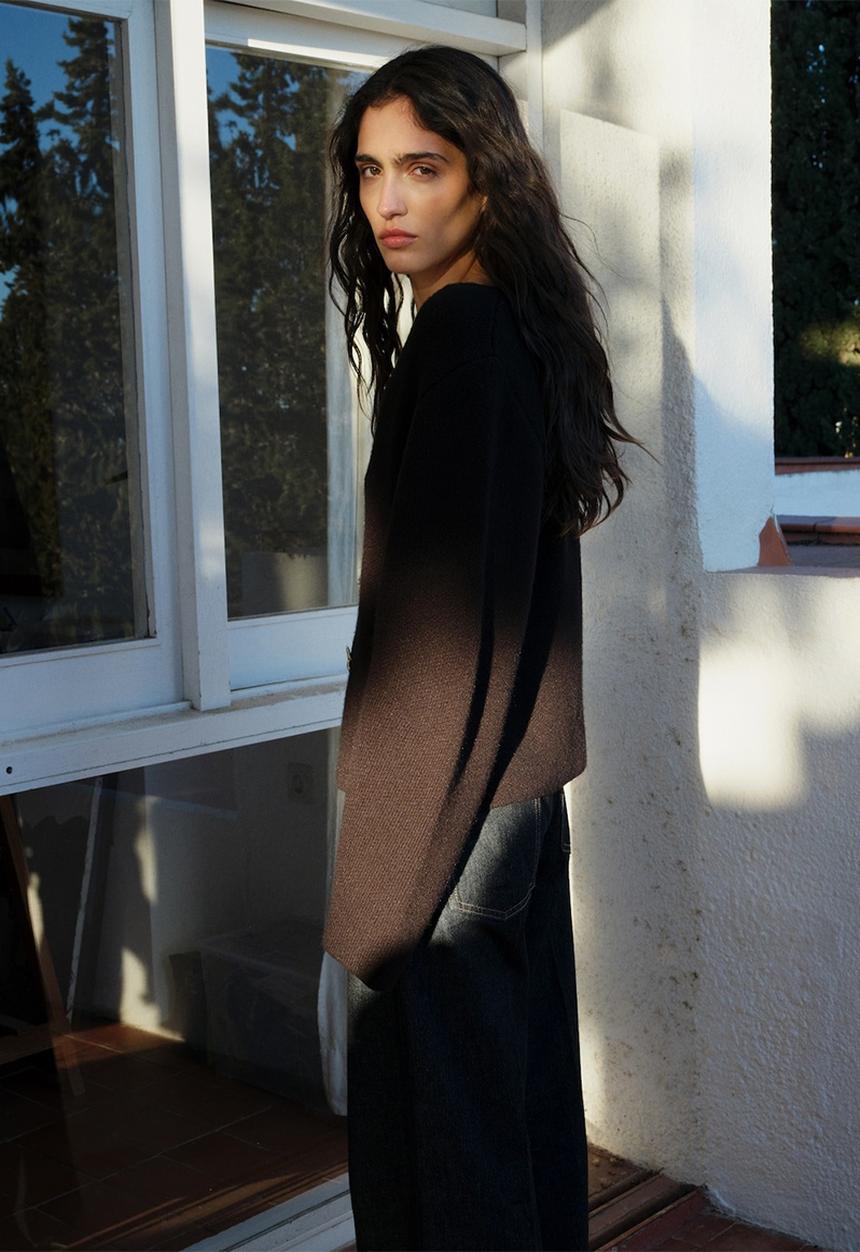 MANGO - Jacket Gaudi - Black