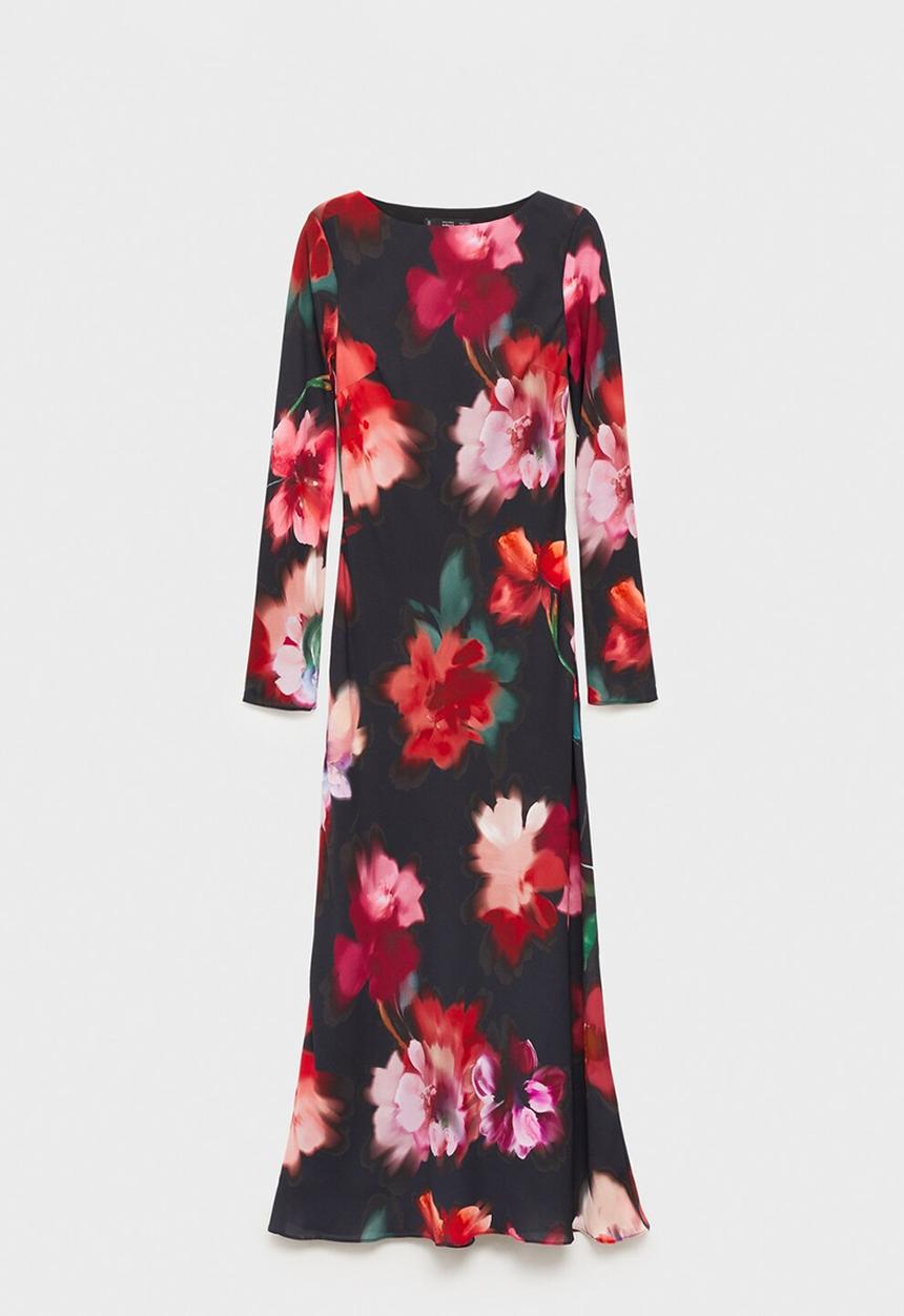 MANGO - Dress Allegra2 - Black