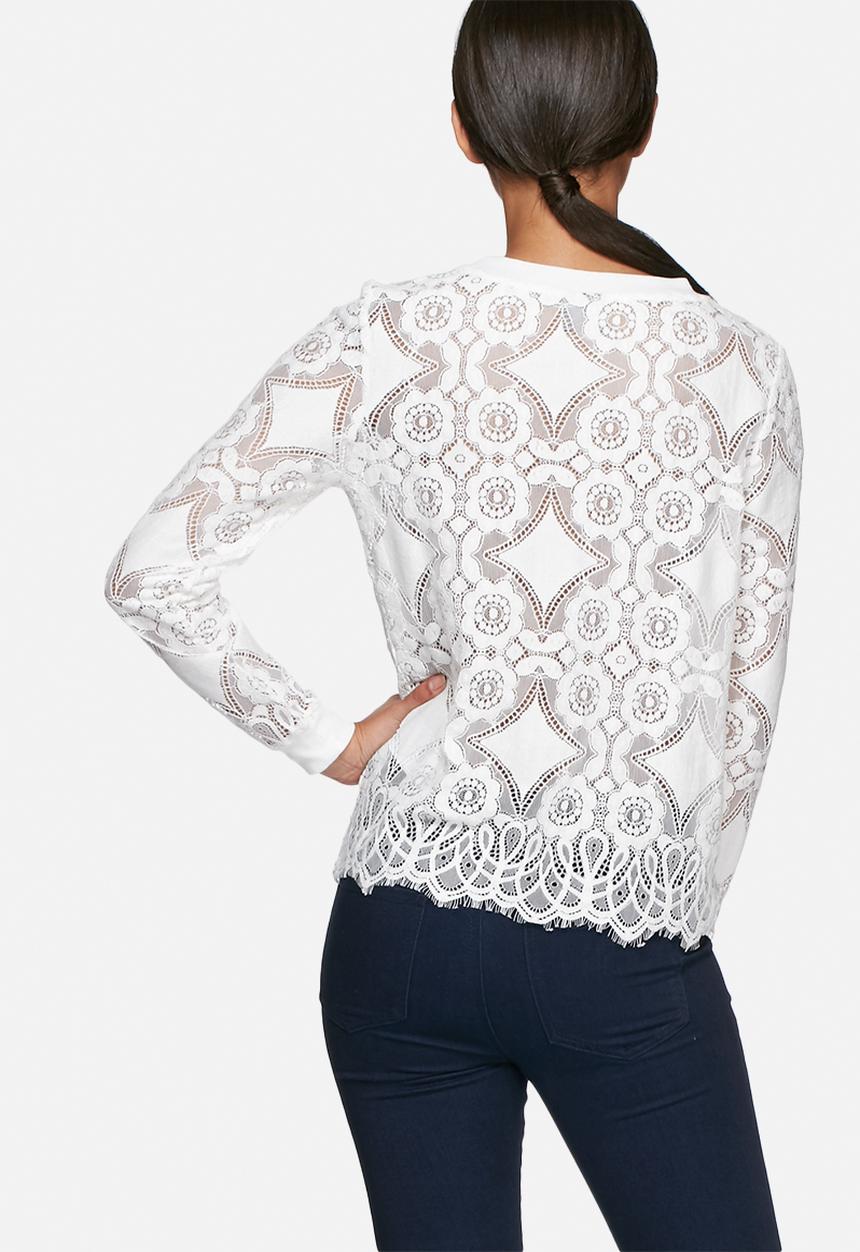 Vero Moda - Liva lace top
