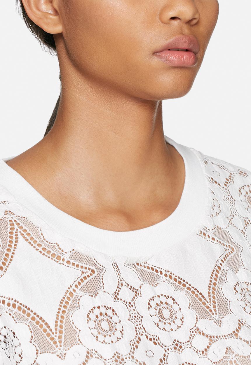 Vero Moda - Liva lace top