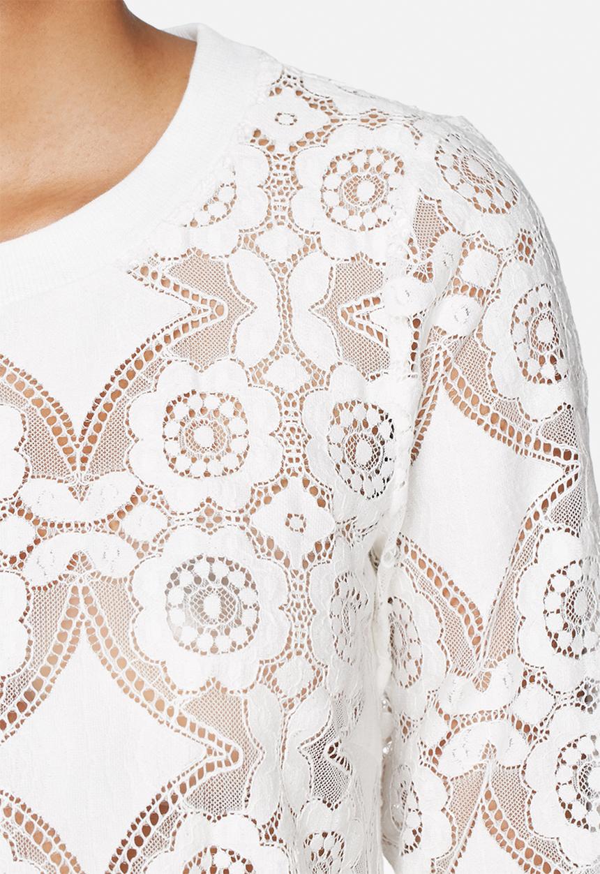 Vero Moda - Liva lace top