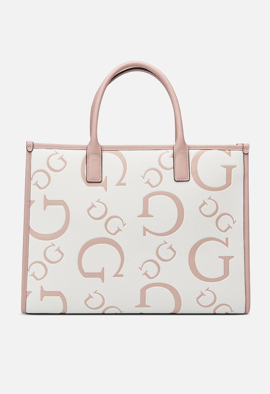 GUESS - Spring falls carryall - mauve