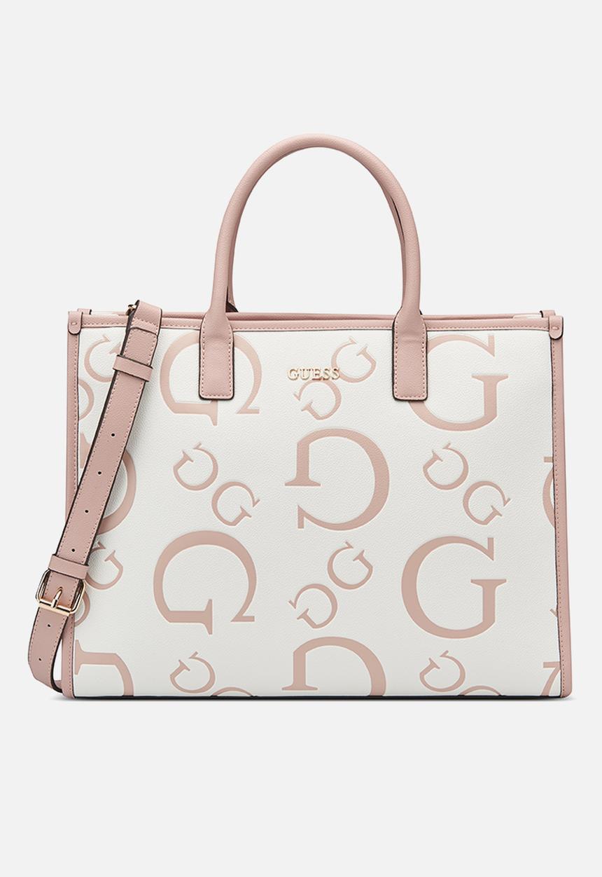 GUESS - Spring falls carryall - mauve
