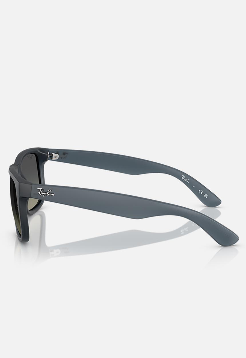 Ray-Ban - Justin 55MM - Rubber Blue-Blue