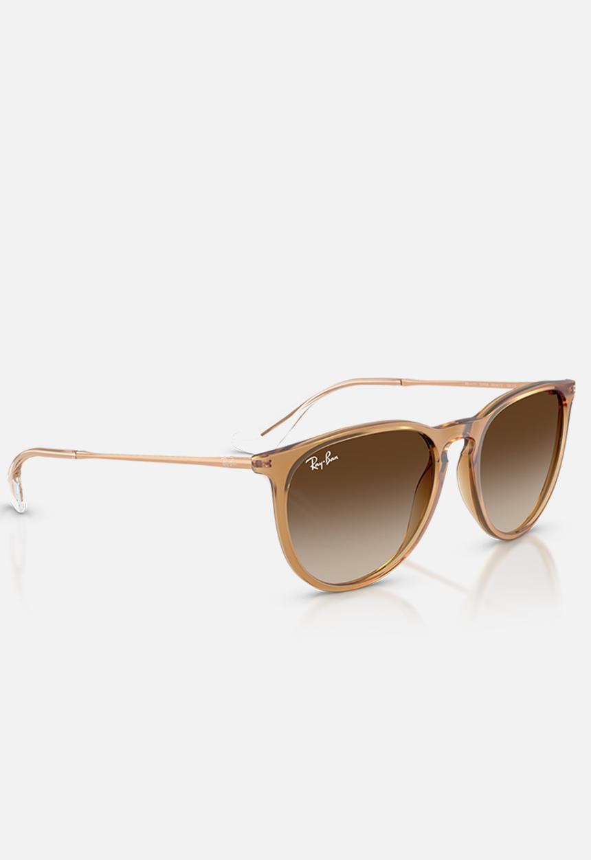 Ray-Ban - Erika - Rubber Beige-Brown