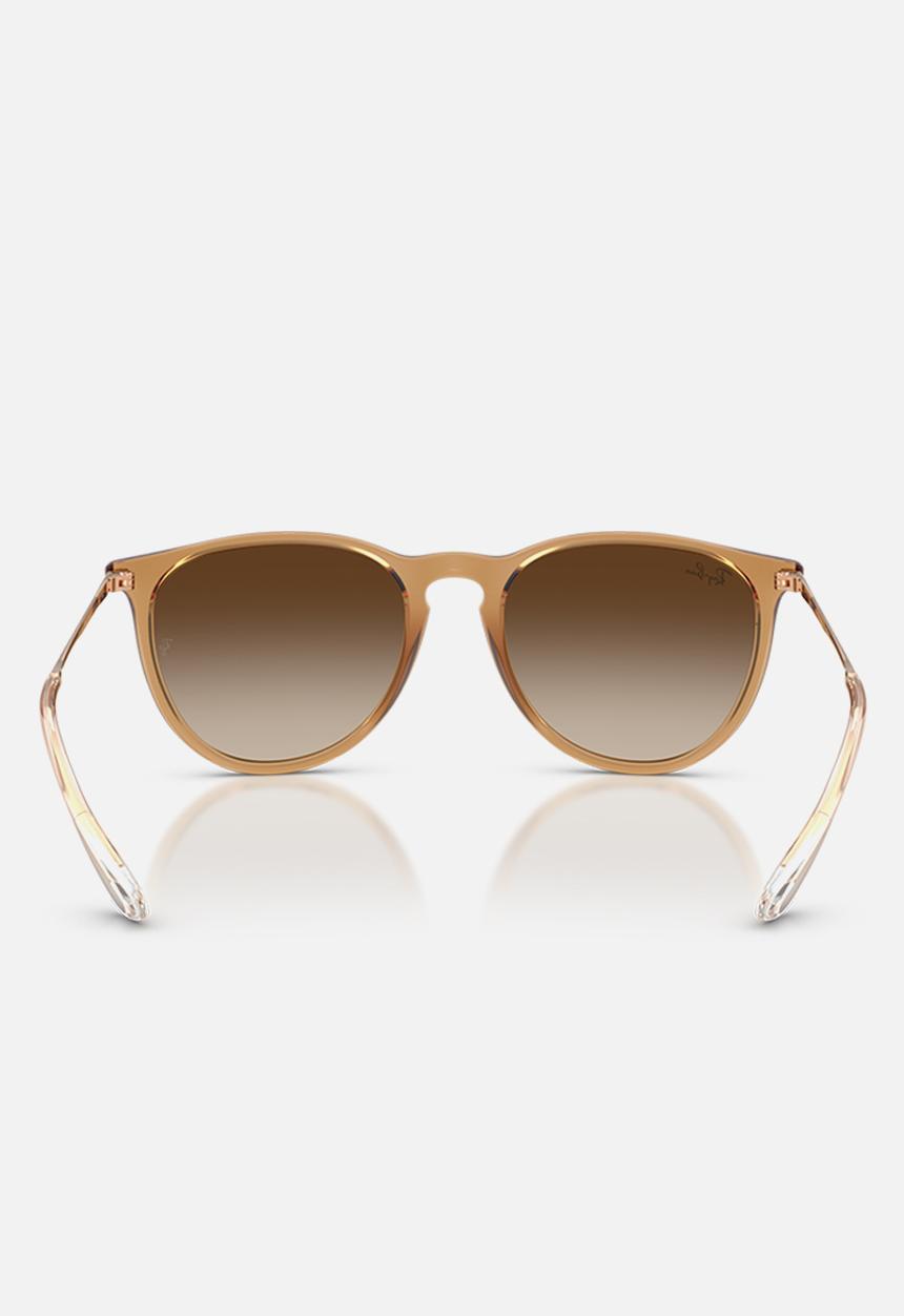 Ray-Ban - Erika - Rubber Beige-Brown